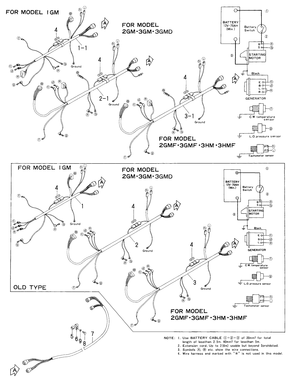 Yanmar 2gm Wiring Diagram - Wiring Diagram and Schematic